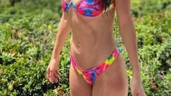 Tania Rincón se despoja de su miedo a la altura para lanzarse desde cascada de 25 metros