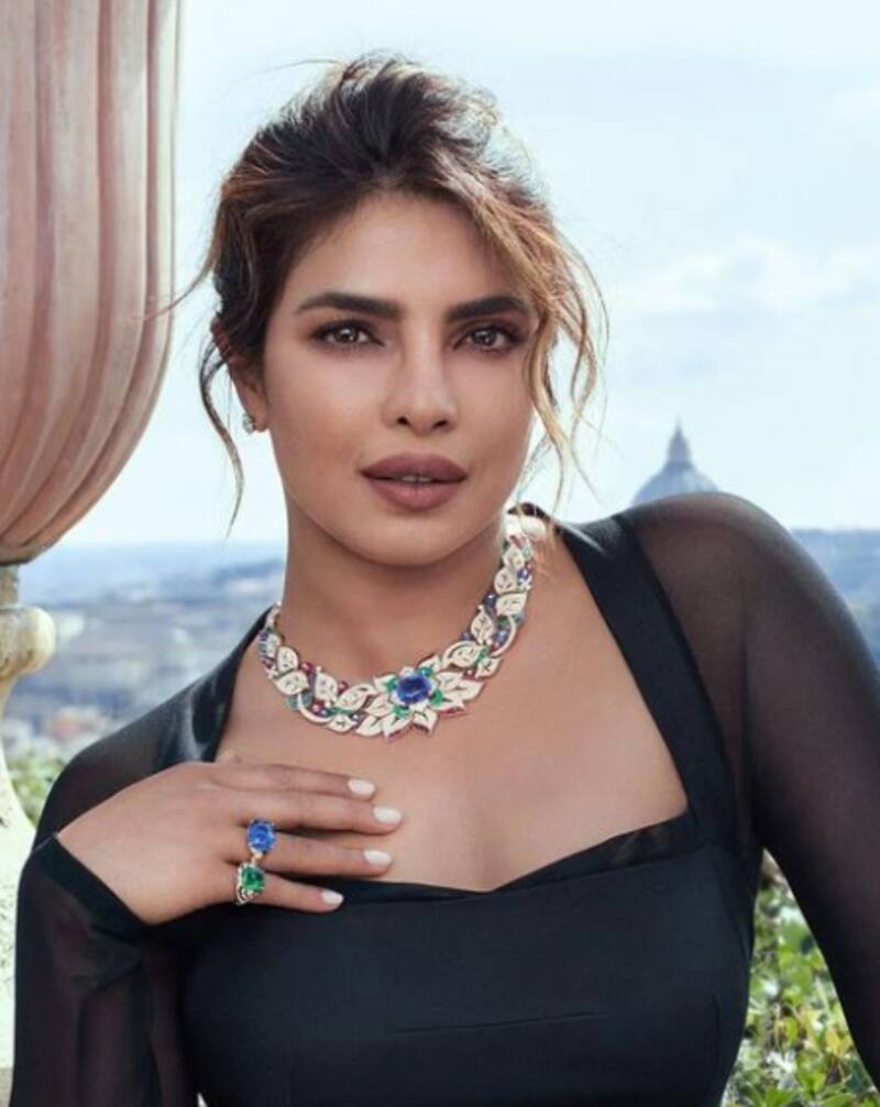 La historia de acoso y superación de Priyanka Chopra - Créditos: Instagram