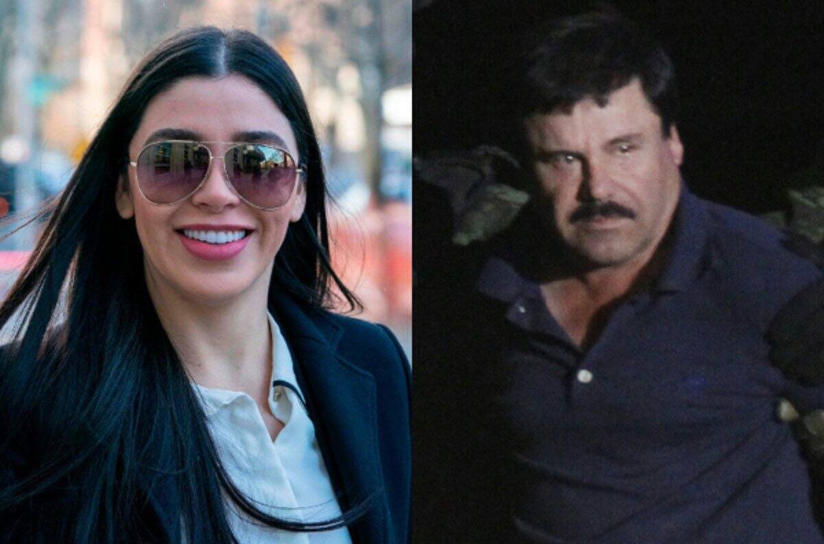 Romance de Emma Coronel y Joaquín “El Chapo” Guzmán será plasmado en una serie