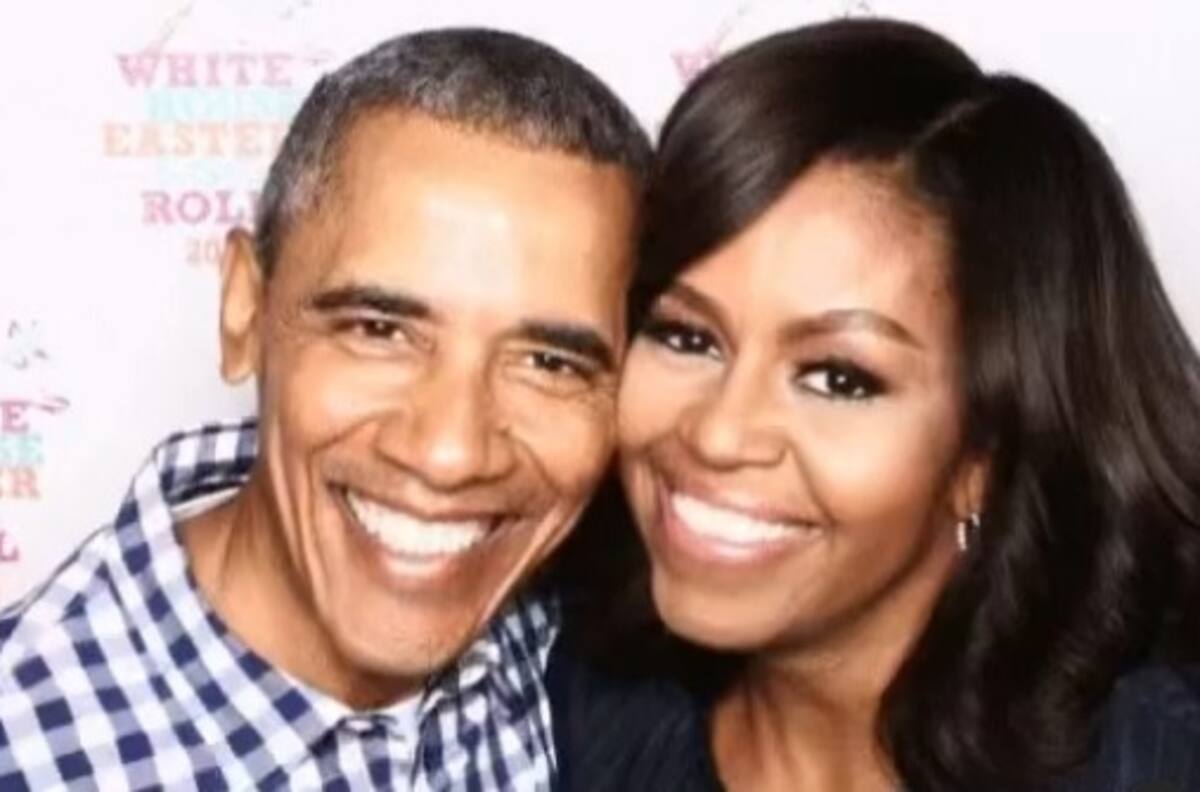 Michelle Obama despide a Betty White con una emotiva fotografía