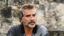 Alejandro Fernández ignora a su novia frente a toda la familia y lo hace evidente