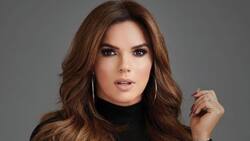 Rashel Díaz responde a los insultos y ataques que recibió en las redes sociales