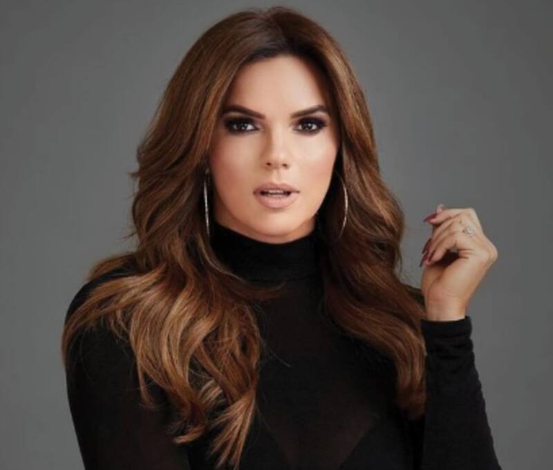 Rashel Díaz responde a los insultos y ataques que recibe en las redes sociales - Créditos: Instagram