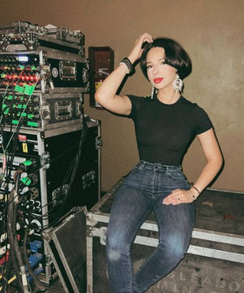 Ángela Aguilar es tachada de clasista por polémico comentario - Créditos: Instagram