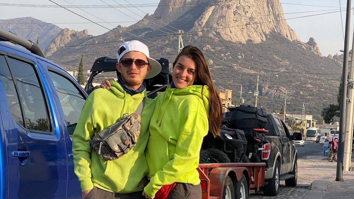 Nerea Godínez, prometida de Octavio Ocaña, elimina su cuenta de Instagram