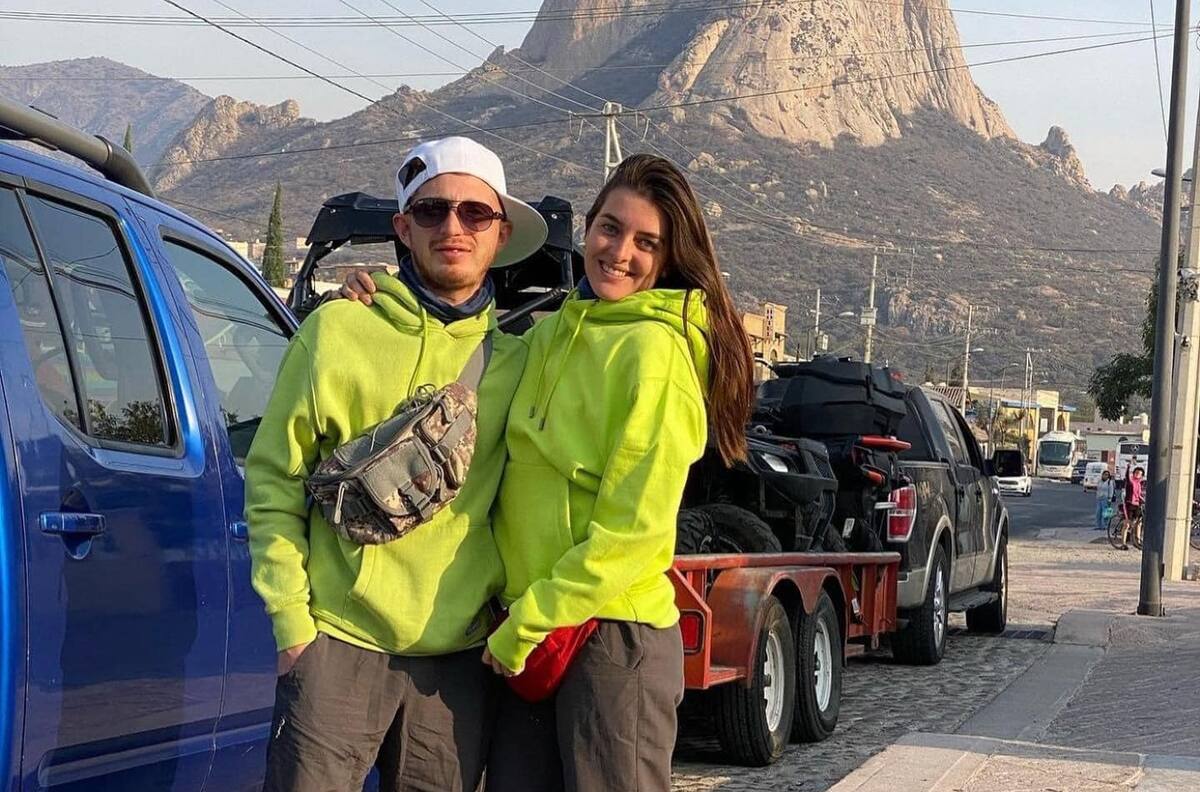 Nerea Godínez, prometida de Octavio Ocaña, elimina su cuenta de Instagram