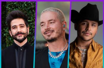 Premios Lo Nuestro: Camilo, J Balvin y Nodal arrasan en las ternas; estos son todos los nominados