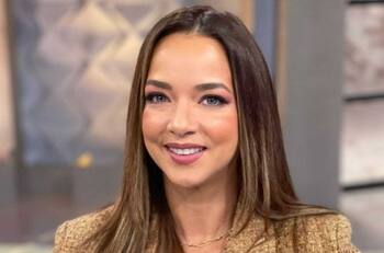 Adamari López anuncia que no le presentara cualquier hombre a su hija Alaïa