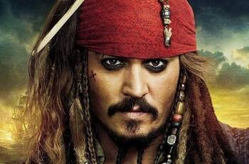 Johnny Depp conmueve por esta acción que tuvo en el set de 'Piratas del Caribe'