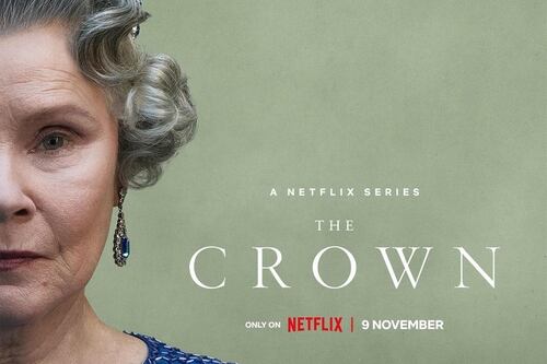 En medio de la controversia, salen nuevos pósters de 'The crown' y en breve primer adelanto