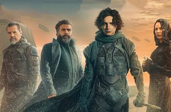 Los seres de la Tierra, ¿podríamos vivir en Arrakis, el planeta de Dune?