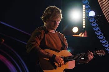 Ed Sheeran se sincera sobre su salud mental luego del fallecimiento de su amigo