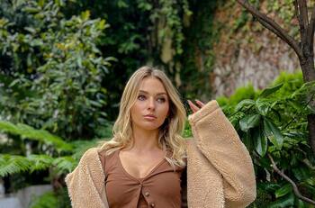 Irina Baeva cuenta detalles sobre el hombre por el que cambió a Gabriel Soto