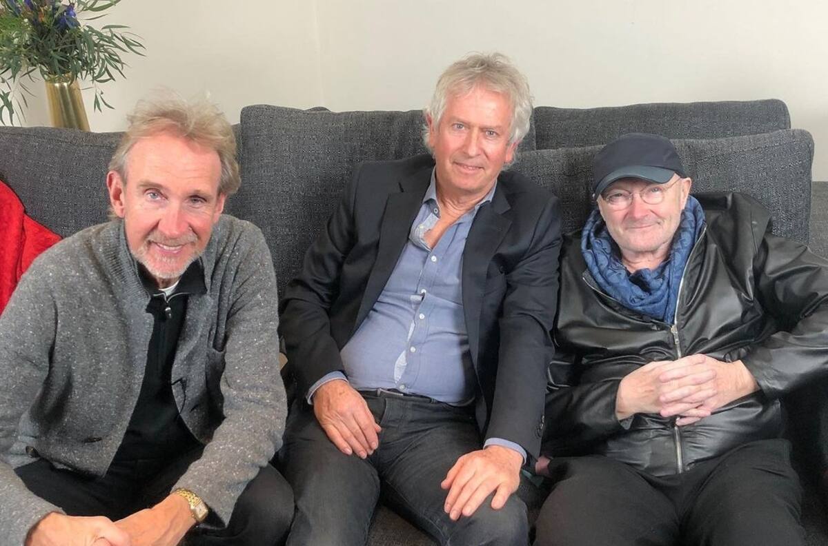 Phil Collins confiesa que ya no tiene fuerzas ni para sujetar las baquetas