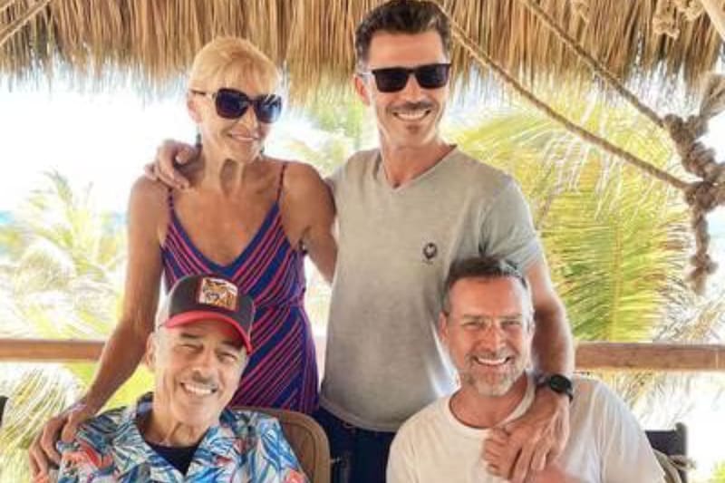 Leonardo García responde a la viuda de su padre Andrés García