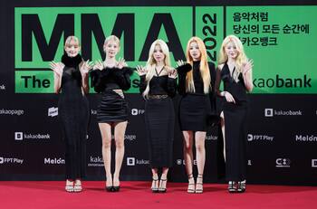 (G)I-DLE confirma su gran momento con dos importante premios en los MelOn Music Awards