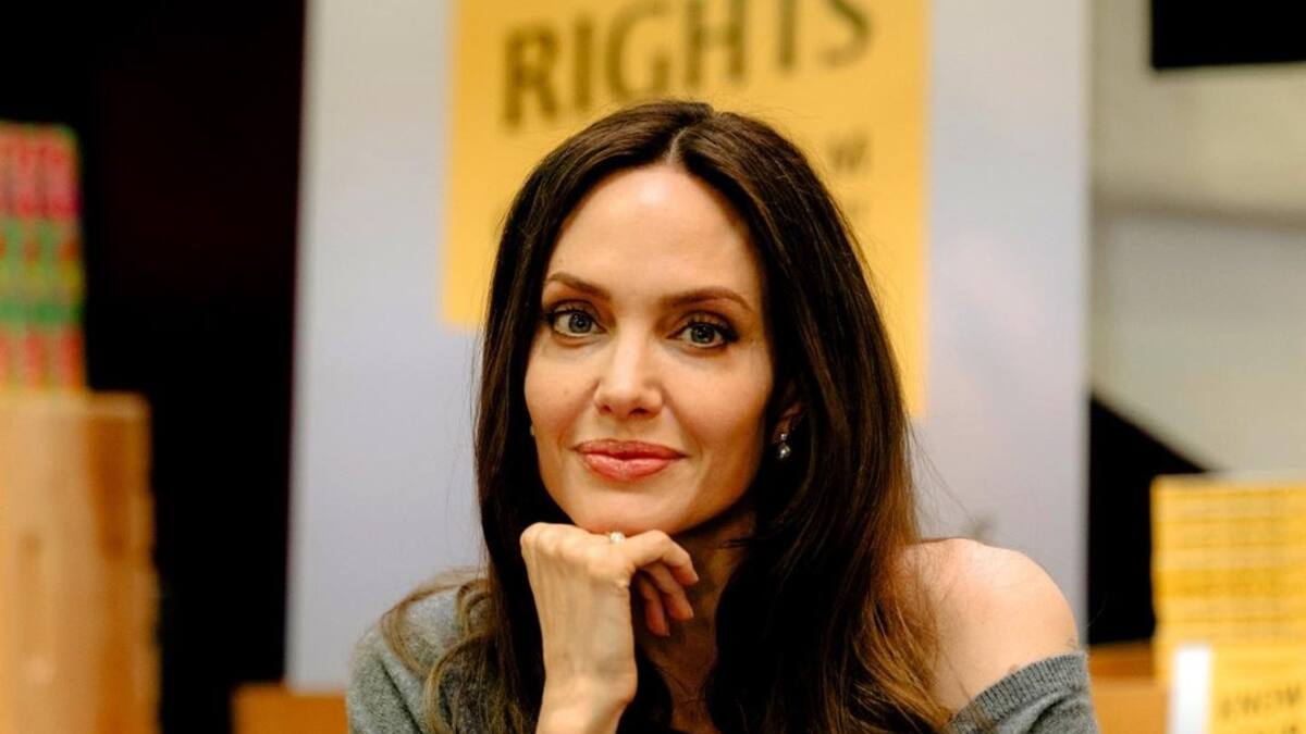 Angelina Jolie critica a los países que prohibieron 'Eternals' por la familia homoparental incluida