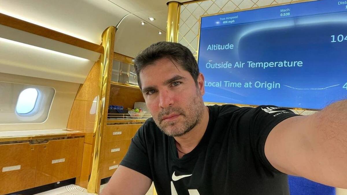 Las vacunas "son el diablo", dice Eduardo Verástegui en Twitter