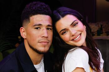 Kendall Jenner anunció que espera su primer bebé