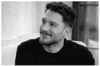 Uraz Kaygılaroğlu: el nuevo desafío del actor de La hija del embajador