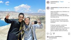 Él es Alex Tienda, youtuber mexicano que arriesgó su vida y visitó Corea del Norte y Afganistán