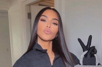 Así es el avión privado de Kim Kardashian con el que viajó a Milán