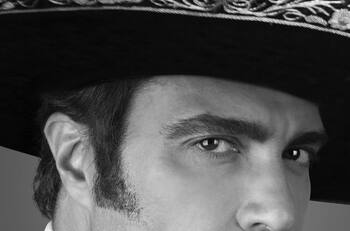 Bioserie autorizada de Vicente Fernández ya tiene fecha de estreno en Netflix