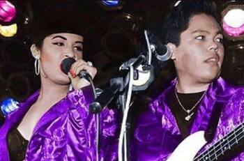Hermano de Selena Quintanilla anuncia lanzamiento de nuevo sencillo