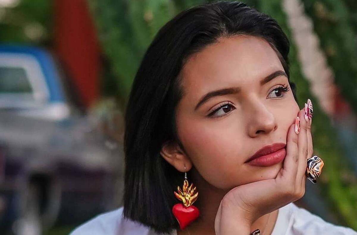 Ángela Aguilar habla sobre la filtración de fotos privadas y se dice decepcionada de su novio