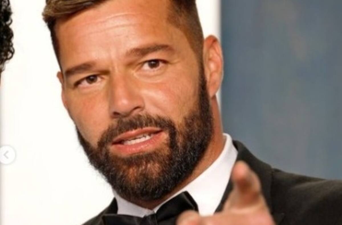 Ricky Martín se rodea de personalidades latinas en Hollywood