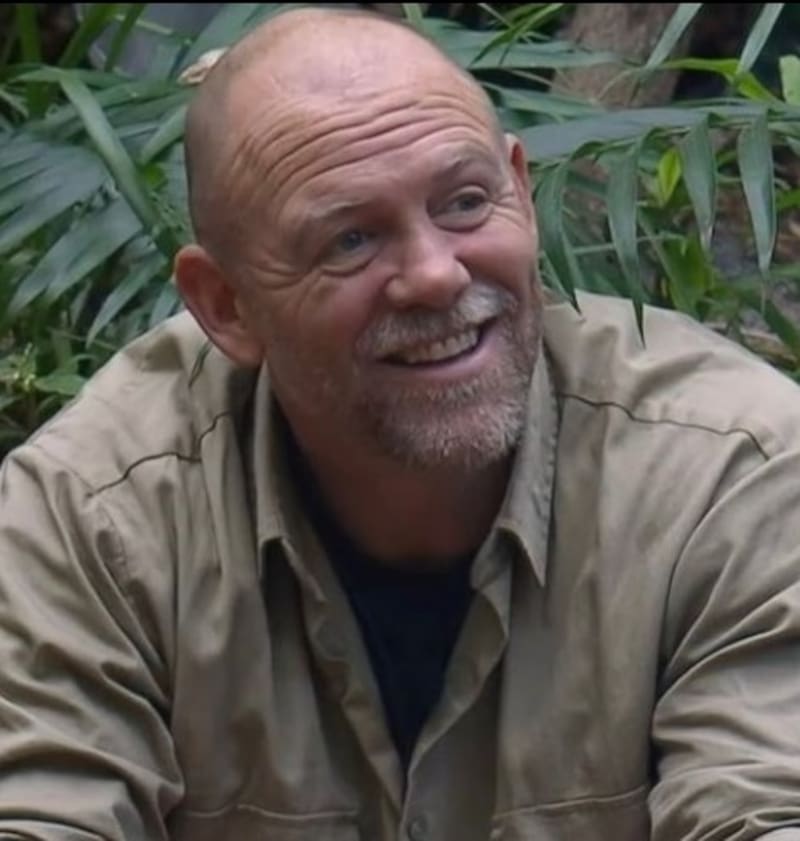 Yerno de princesa Ana entrega detalles de cómo se vive en el palacio de Buckingham El ex rugbista ha sido toda una atracción en el reality - Créditos: Instagram