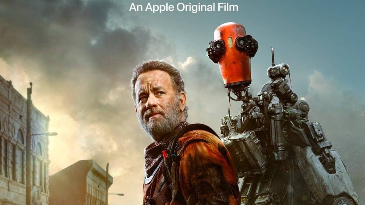 Apple TV+ estrena el tráiler de 'Finch', su nueva película protagonizada por Tom Hanks
