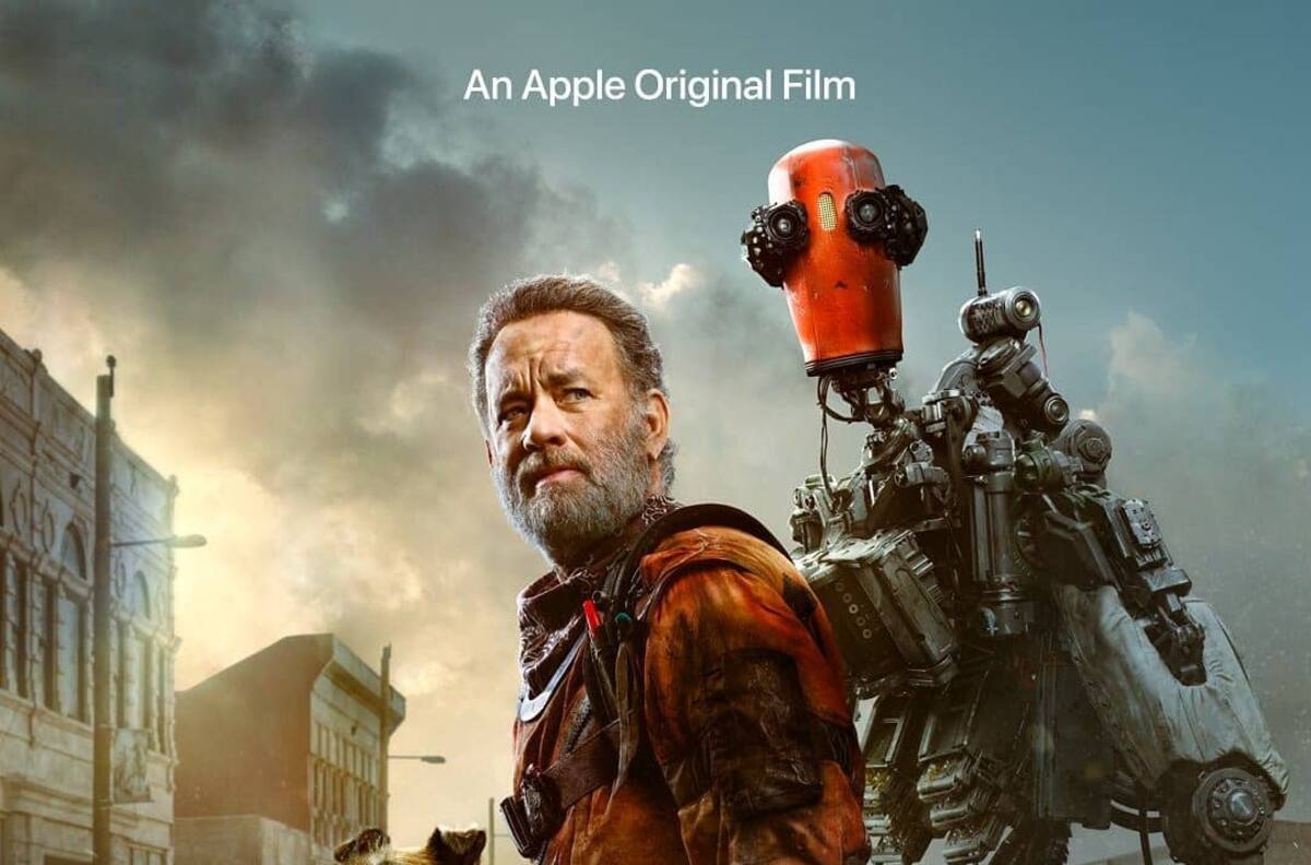 Apple TV+ estrena el tráiler de 'Finch', su nueva película protagonizada por Tom Hanks