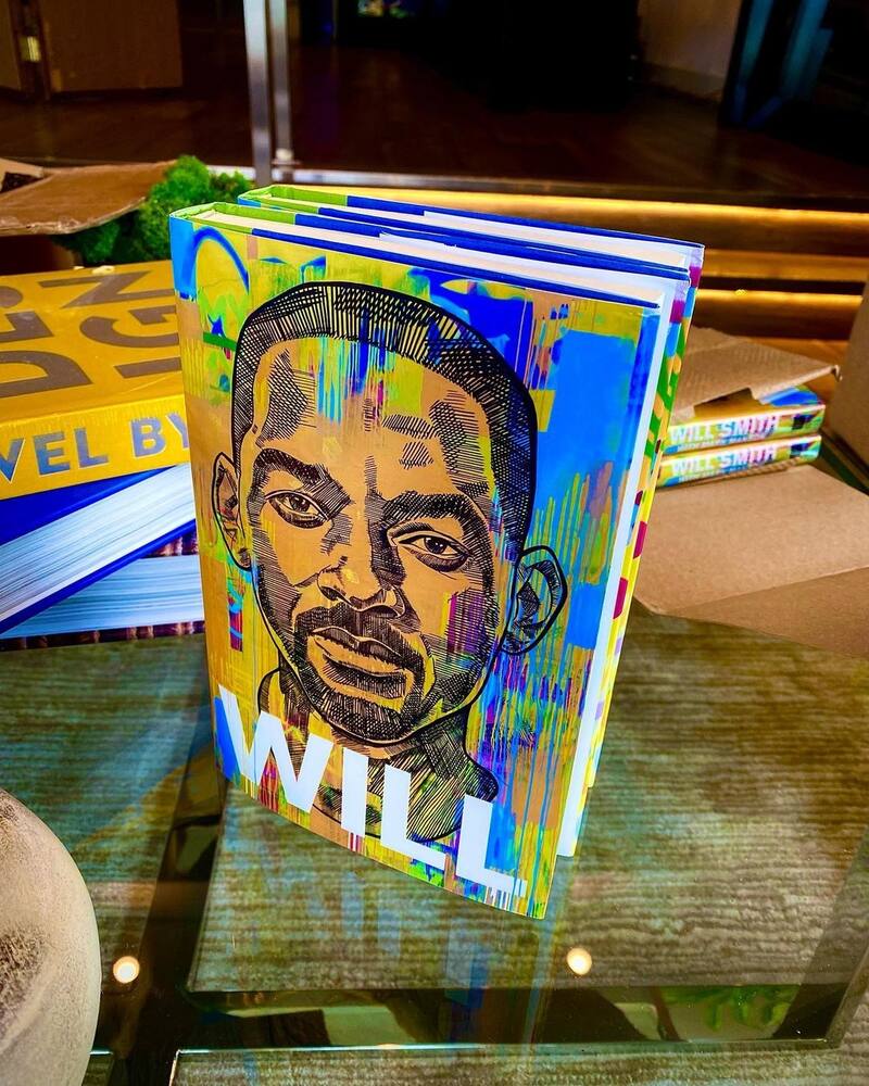 Will Smith confesó que alguna vez contempló matar a su padre para 'vengar' a su madre - Créditos: Instagram