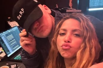 Increíble: ¿Una nueva colaboración musical de Shakira y Bizarrap?