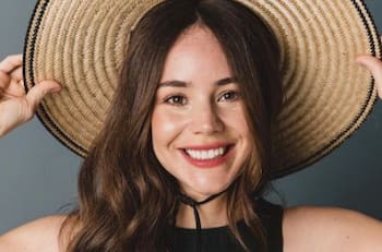 Camila Sodi hizo una declaración de amor a un famoso actor