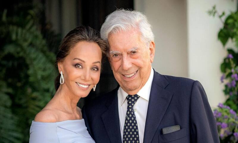 El motivo de la ruptura sentimental entre Isabel Preysler y Mario Vargas Llosa - Créditos: Instagram