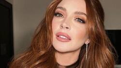 Lindsay Lohan anuncia que espera su primer bebé