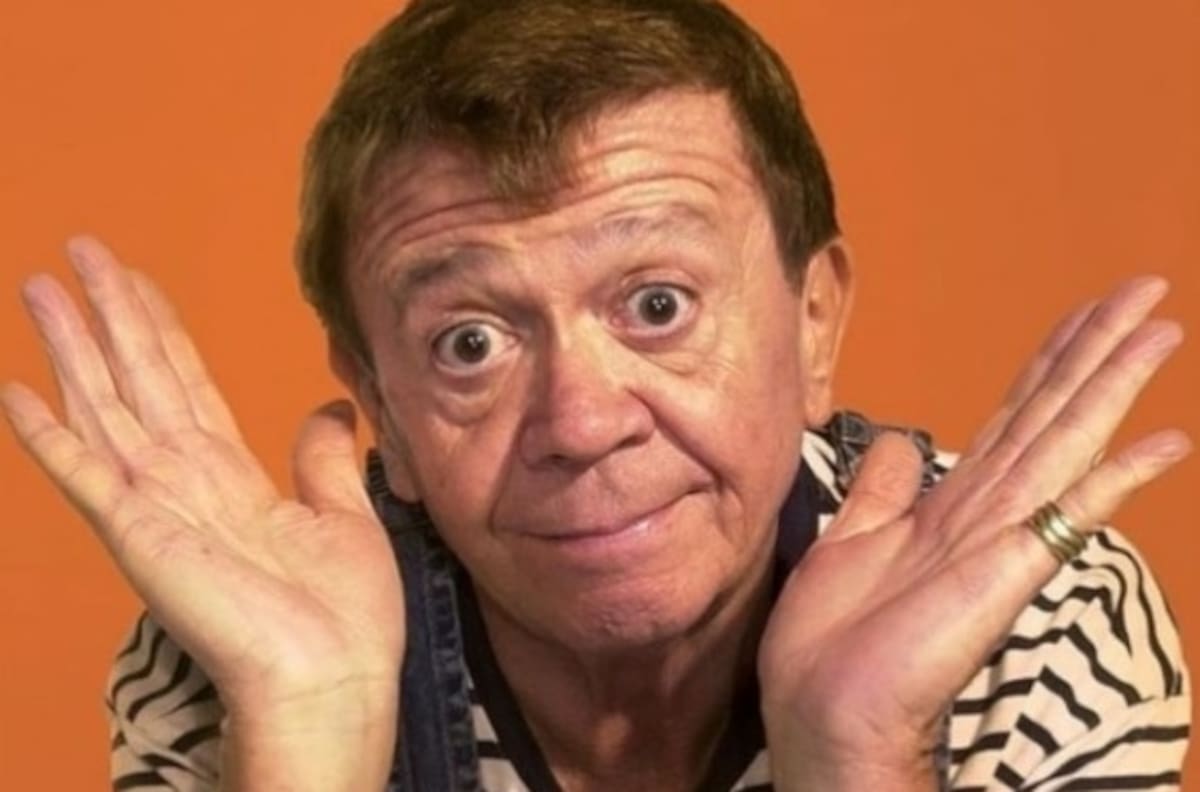 Revelan que Xavier López "Chabelo" padece grave enfermedad y ya empezó a despedirse