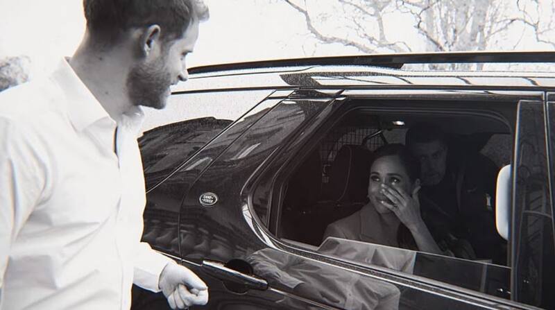 Meghan y Harry han dejado un par de dudas. - Créditos: Netflix