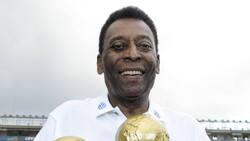 La conmovedora imagen con que la hija de Pelé se despidió del histórico deportista