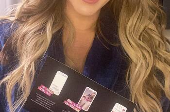 Alicia Machado pone fin a las especulaciones y confirma relación con Roberto Romano