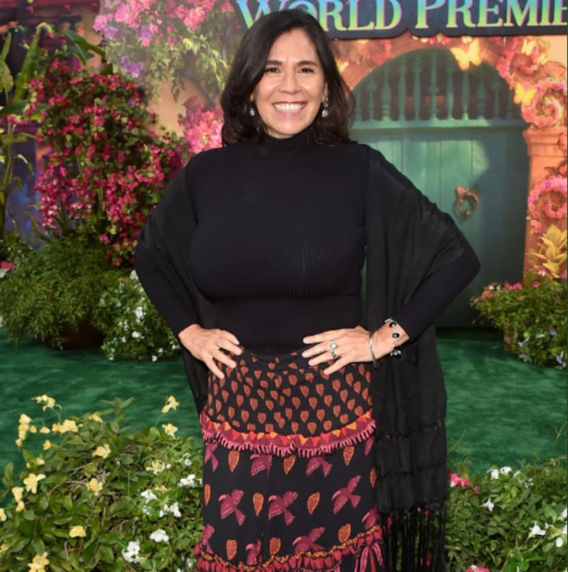 Germaine Franco nominada en los Oscar - Créditos: TWITTER