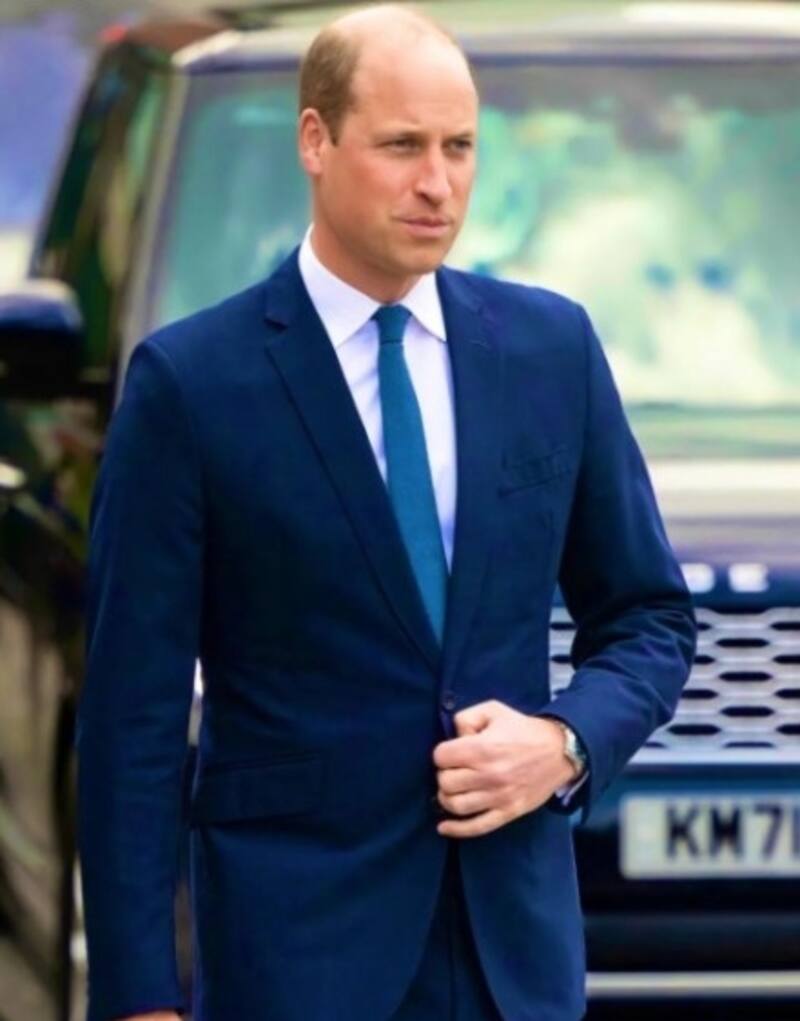 El príncipe William vuelve a ser criticado en redes sociales - Créditos: Instagram