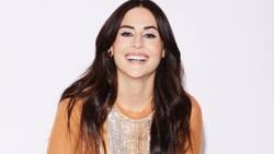 Zuria Vega hace de todo para subir el rating