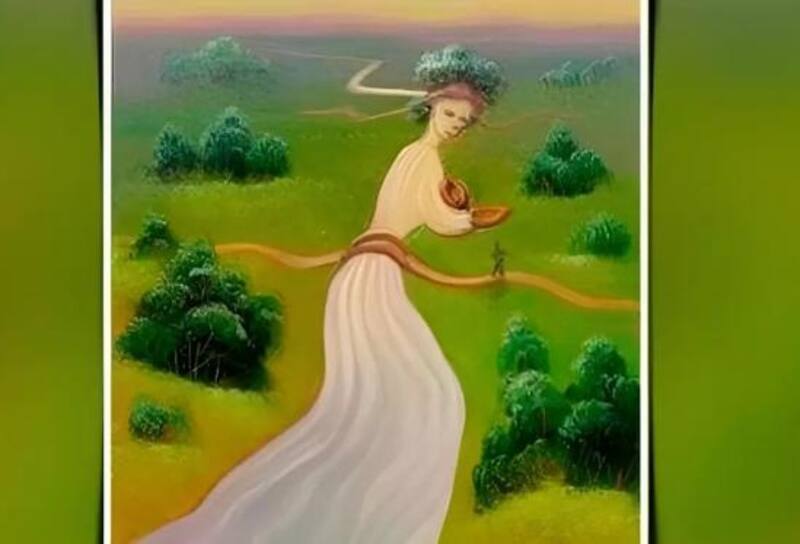 Descubre a travez de tu primera impresión que cosas tienen mas relevancia en tu vida.