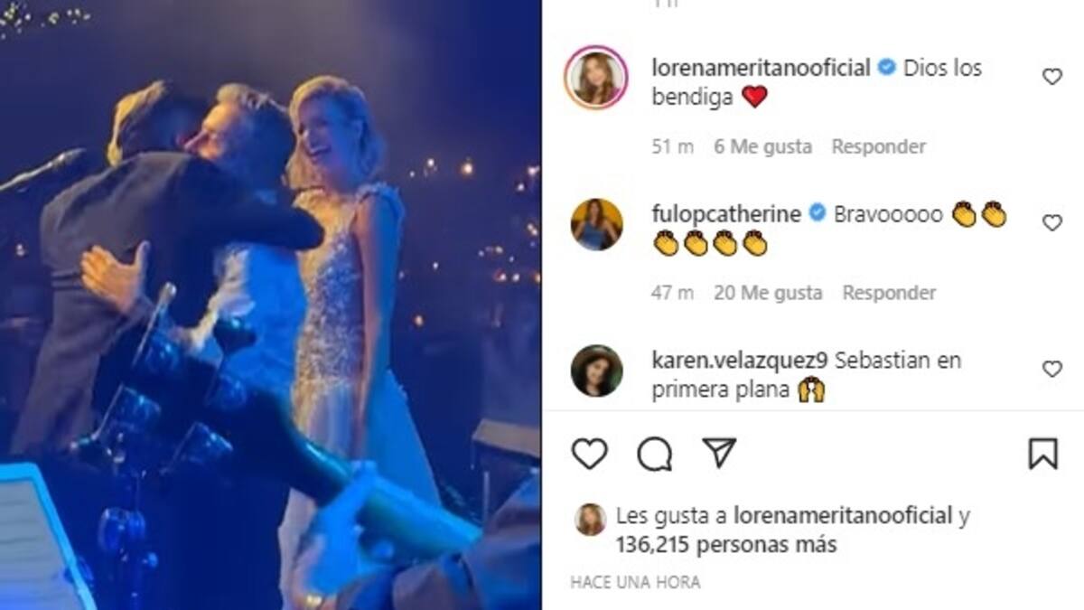 La especial canción que Montaner les interpretó a Ricky y Stefi en su matrimonio