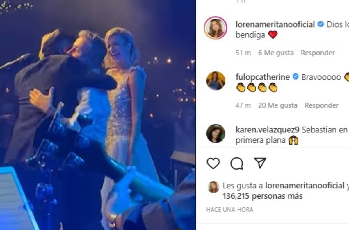 La especial canción que Montaner les interpretó a Ricky y Stefi en su matrimonio