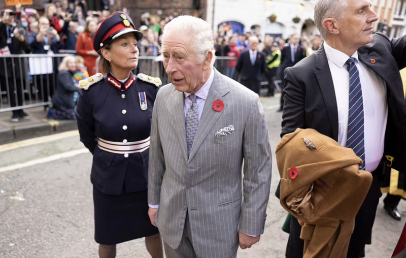 - Créditos: Daily Mail