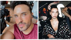 ¡Escandaloso! Apio Quijano trata de «aburrida como un camello» a Dua Lipa